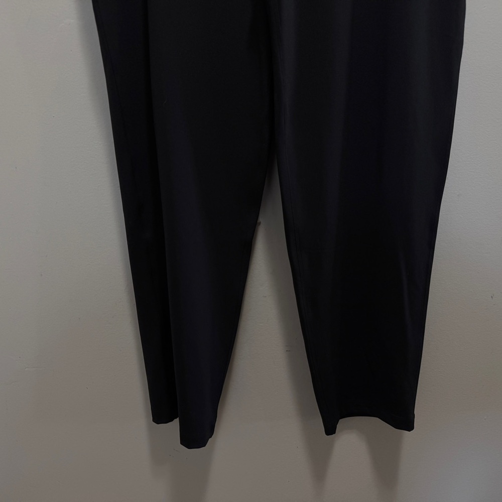 Lululemon Keep Moving Pant 7/8 High-Rise Black Size 10 - Picture 6 of 13